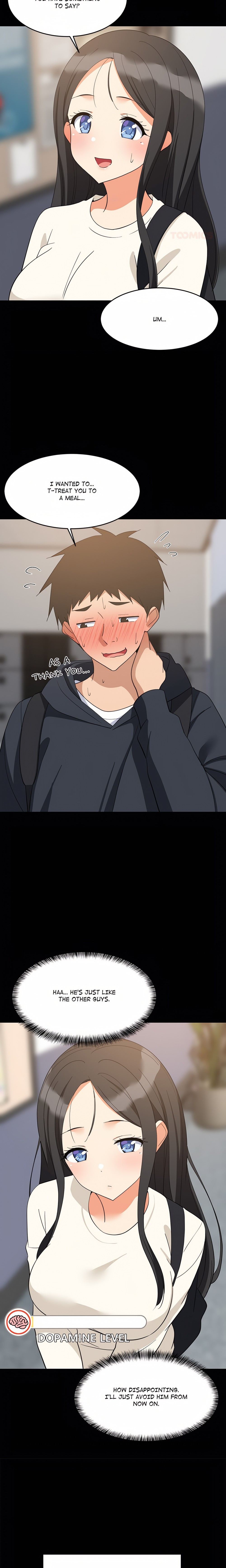 College Grades Skyrocketing Chapter 84 - Page 20 in English