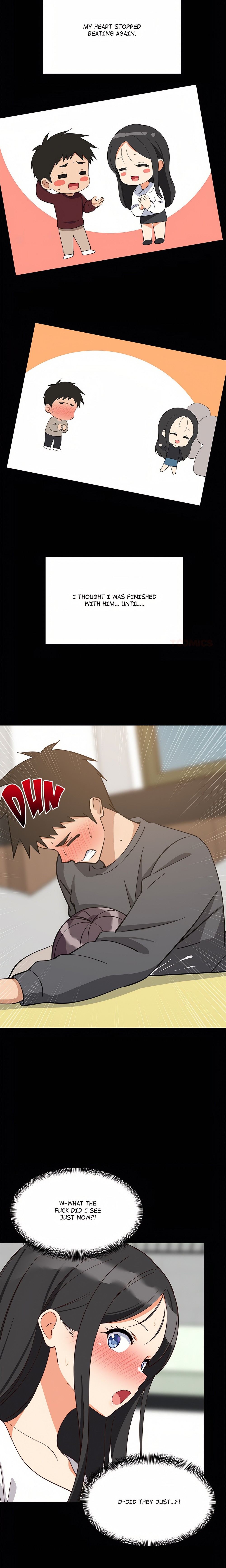 College Grades Skyrocketing Chapter 84 - Page 21 in English