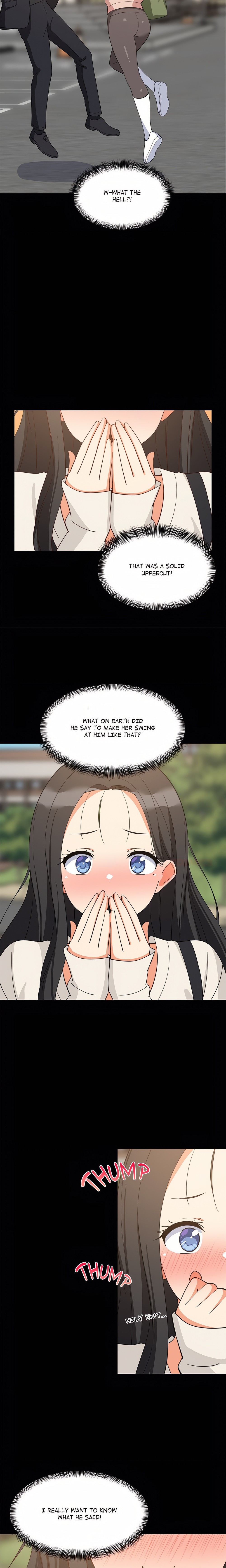 College Grades Skyrocketing Chapter 84 - Page 7 in English