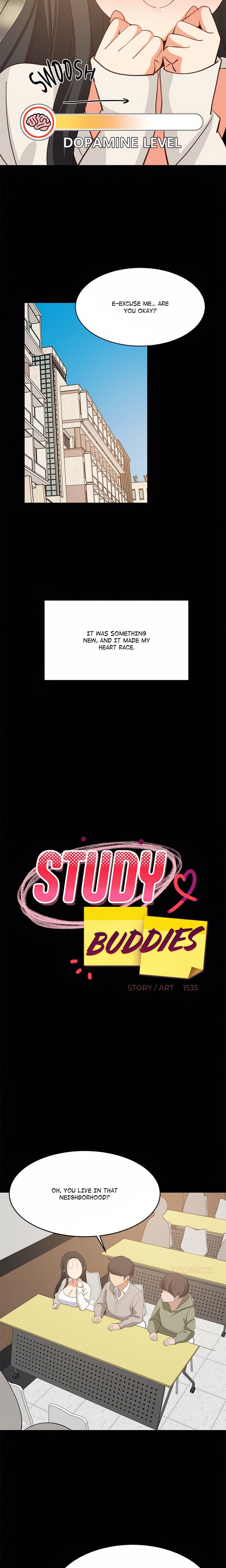 College Grades Skyrocketing Chapter 84 - Page 8 in English