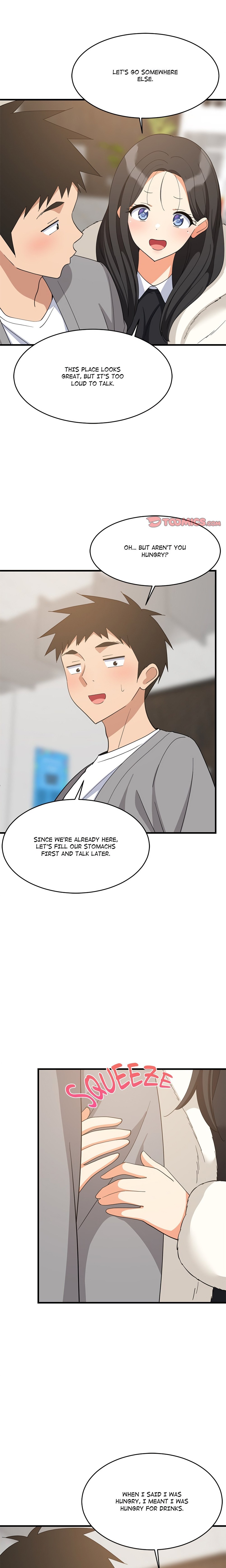 College Grades Skyrocketing Chapter 85 - Page 11 in English