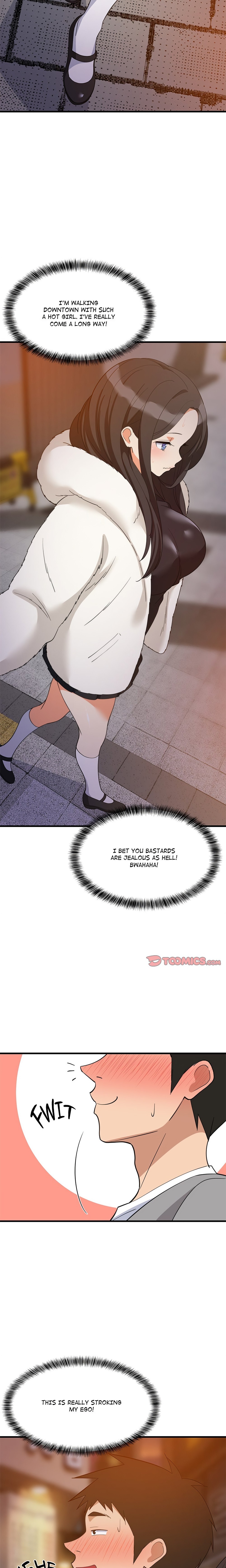 College Grades Skyrocketing Chapter 85 - Page 4 in English