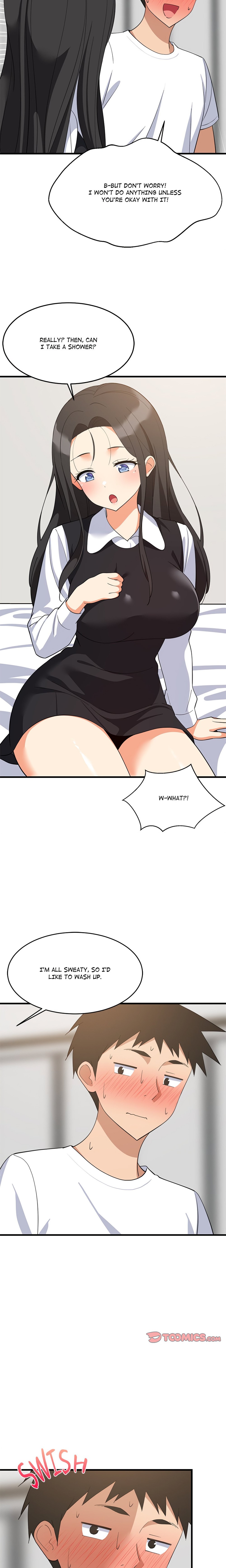 College Grades Skyrocketing Chapter 87 - Page 13 in English