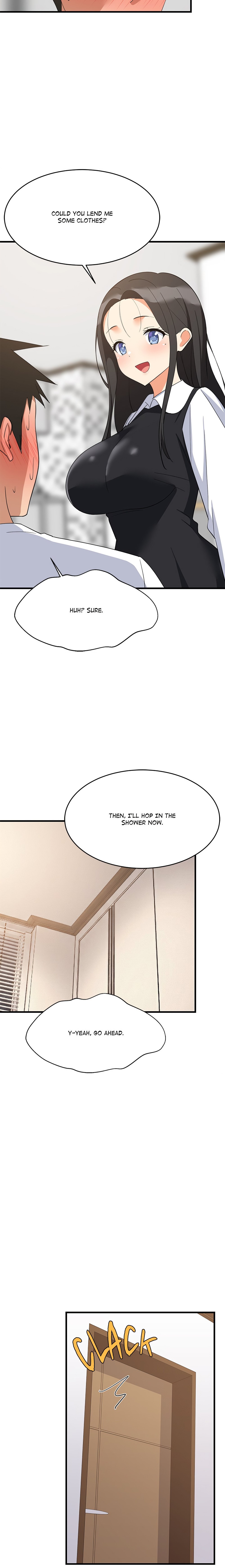 College Grades Skyrocketing Chapter 87 - Page 14 in English