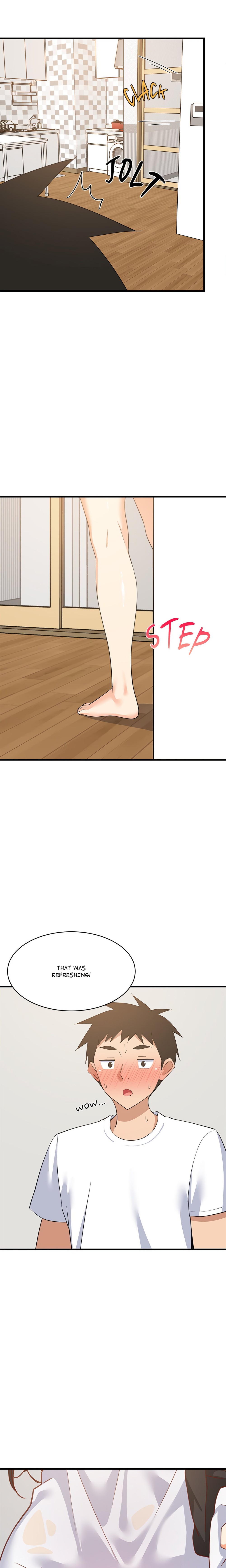 College Grades Skyrocketing Chapter 87 - Page 19 in English