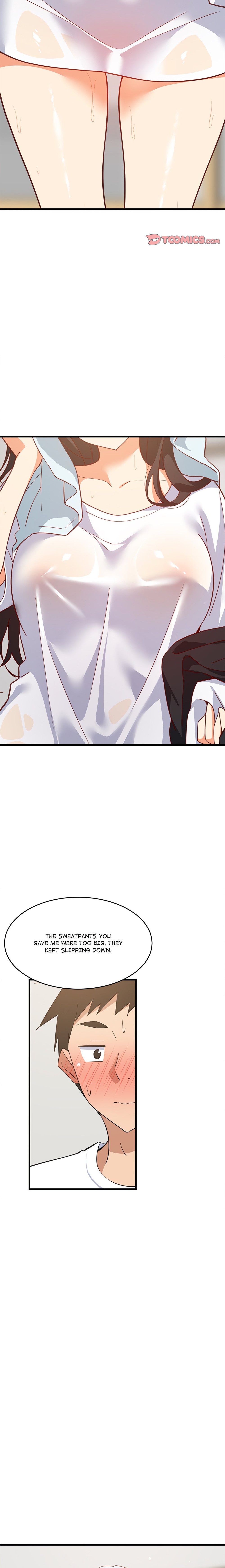 College Grades Skyrocketing Chapter 87 - Page 20 in English