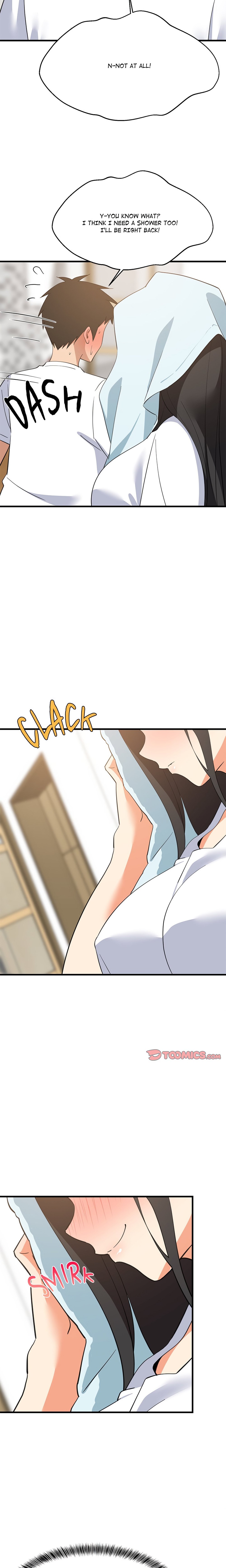 College Grades Skyrocketing Chapter 87 - Page 22 in English