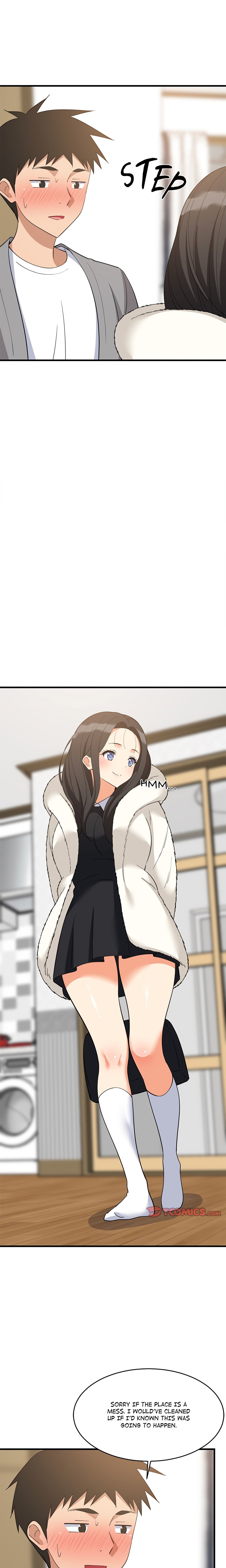 College Grades Skyrocketing Chapter 87 - Page 3 in English