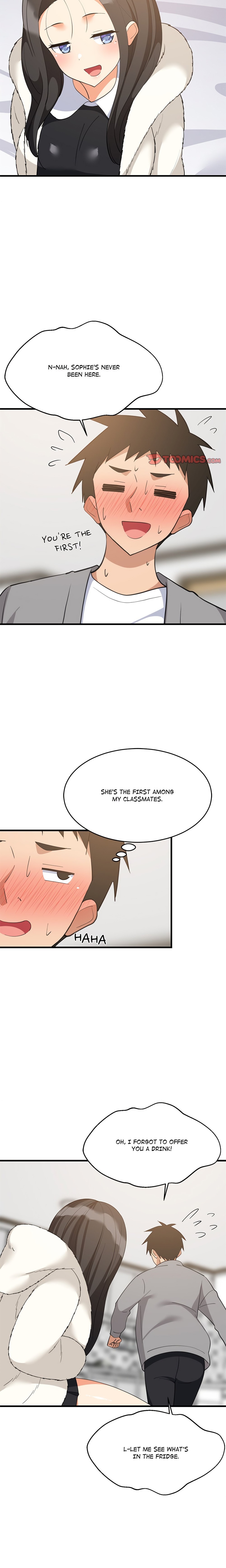 College Grades Skyrocketing Chapter 87 - Page 6 in English