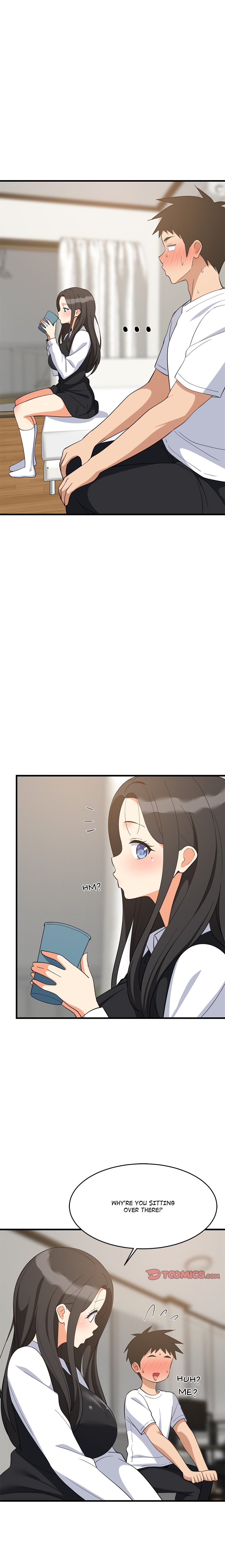 College Grades Skyrocketing Chapter 87 - Page 8 in English