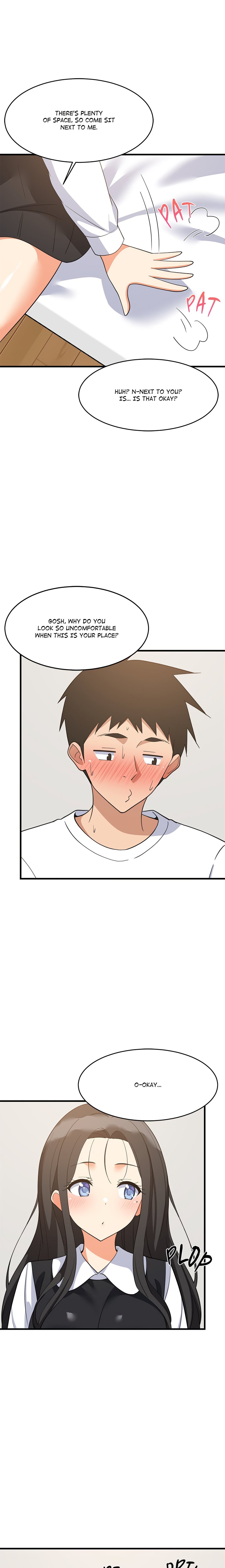 College Grades Skyrocketing Chapter 87 - Page 9 in English