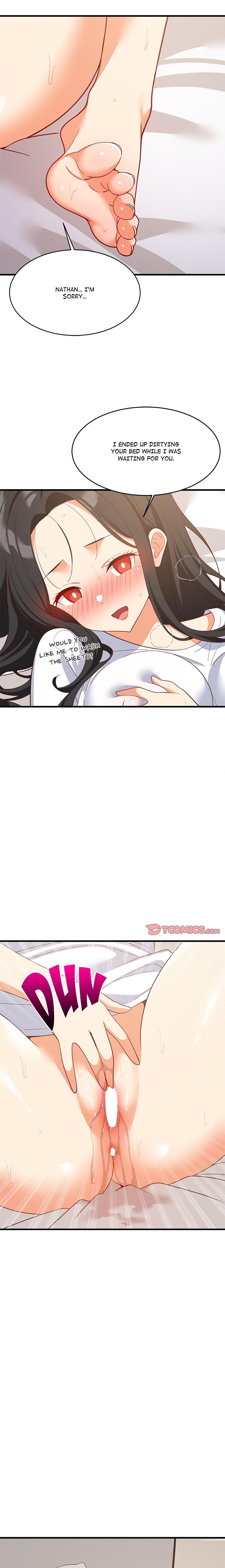 College Grades Skyrocketing Chapter 88 - Page 12 in English