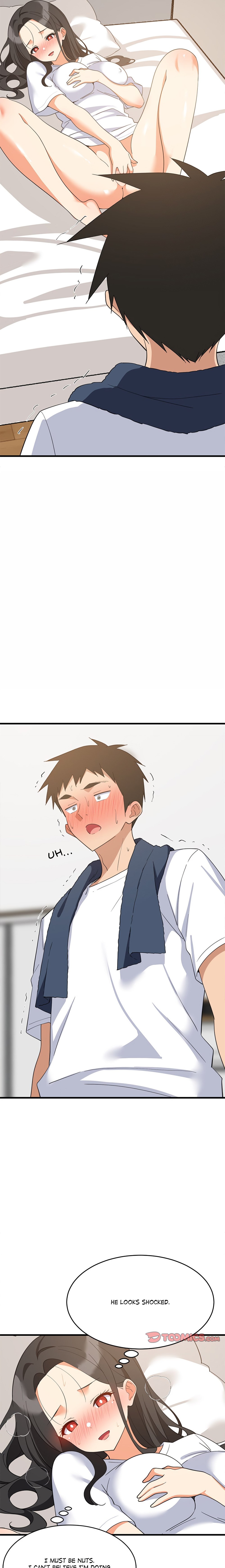 College Grades Skyrocketing Chapter 88 - Page 13 in English