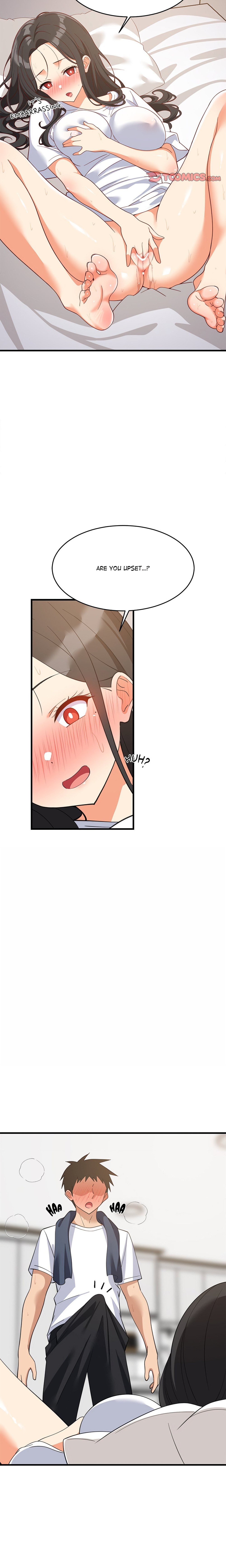 College Grades Skyrocketing Chapter 88 - Page 15 in English