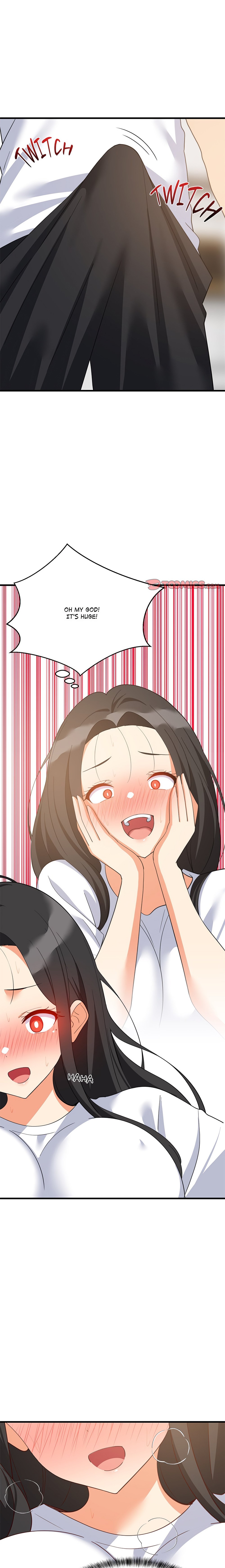 College Grades Skyrocketing Chapter 88 - Page 16 in English