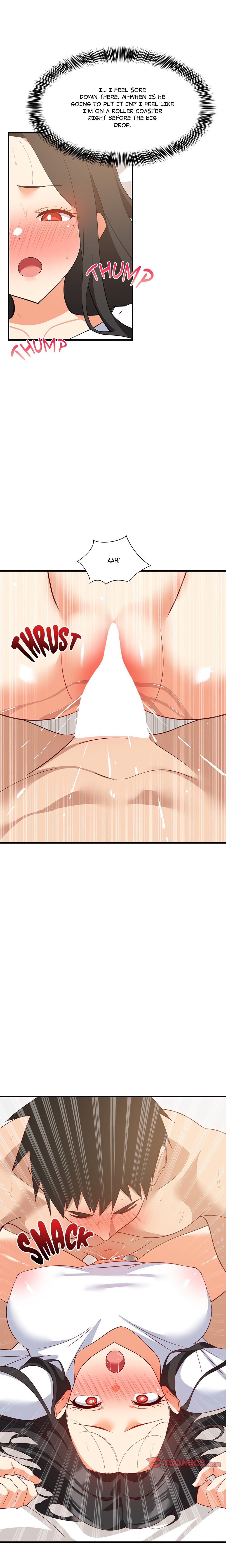 College Grades Skyrocketing Chapter 88 - Page 23 in English