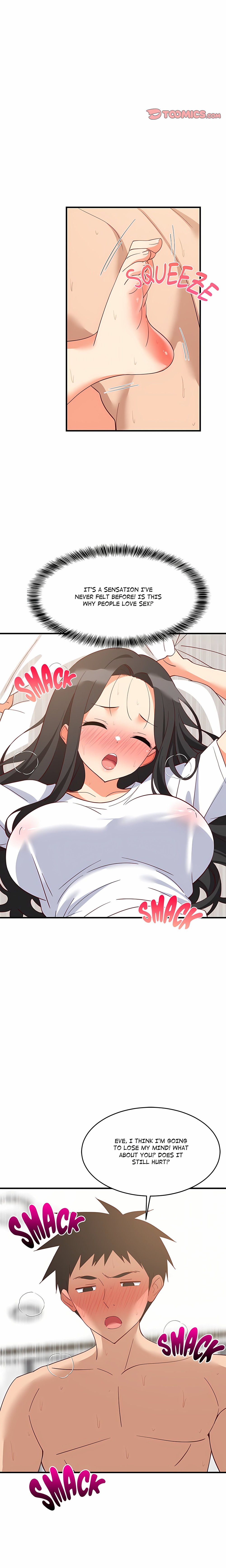 College Grades Skyrocketing Chapter 89 - Page 10 in English