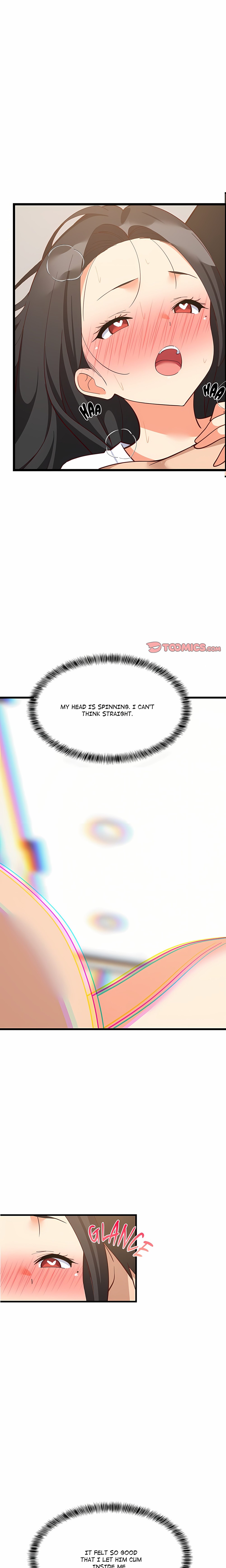 College Grades Skyrocketing Chapter 89 - Page 21 in English