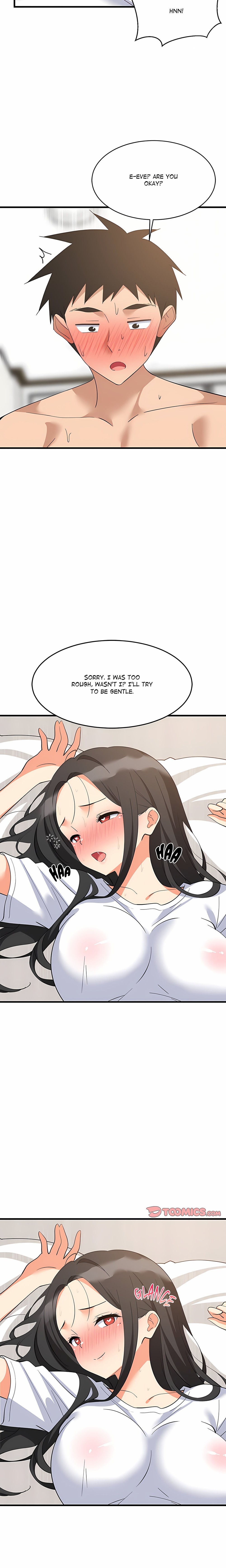 College Grades Skyrocketing Chapter 89 - Page 3 in English