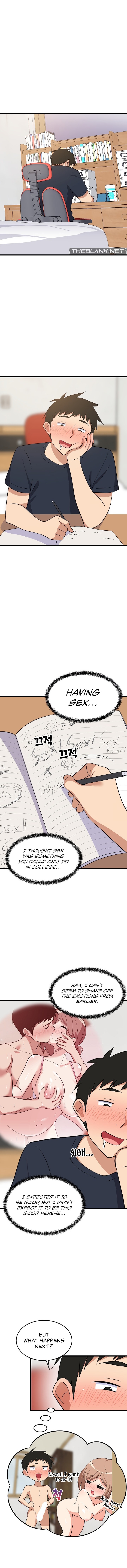 College Grades Skyrocketing Chapter 9 - Page 9 in English