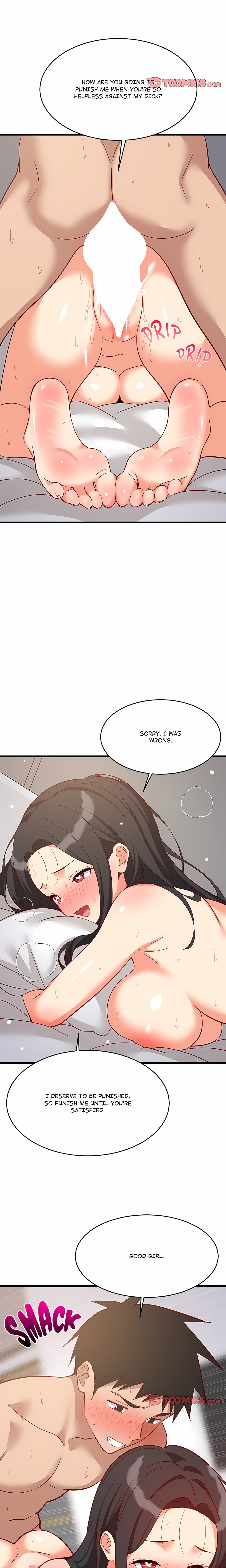 College Grades Skyrocketing Chapter 90 - Page 18 in English