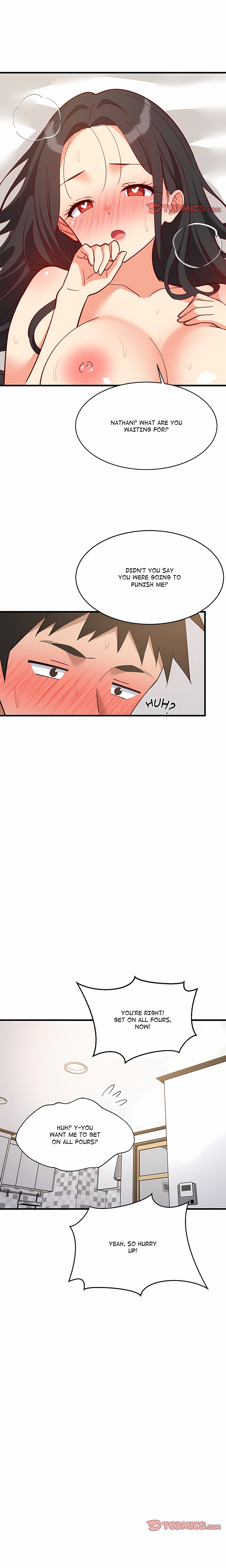College Grades Skyrocketing Chapter 90 - Page 7 in English