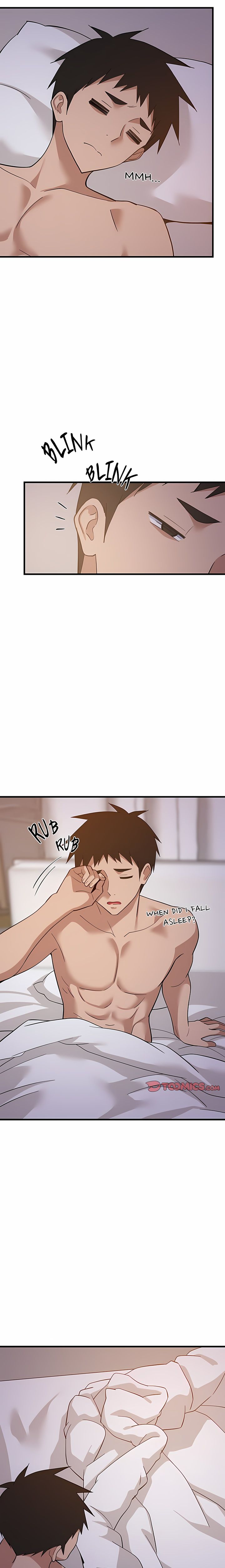 College Grades Skyrocketing Chapter 91 - Page 14 in English