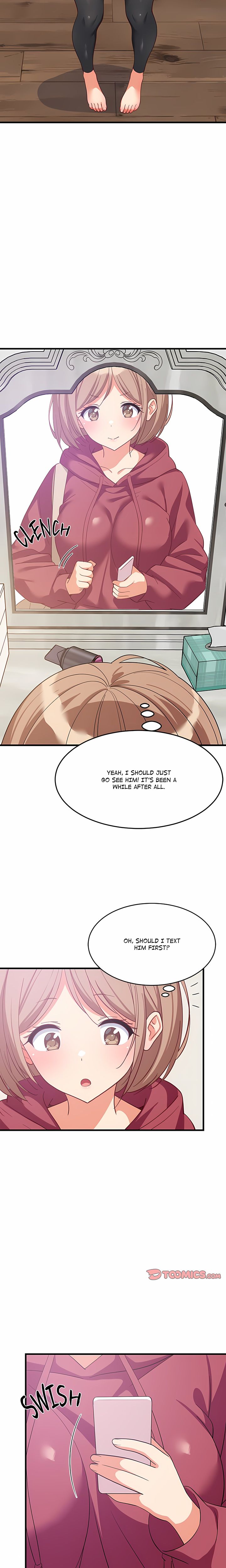 College Grades Skyrocketing Chapter 91 - Page 8 in English