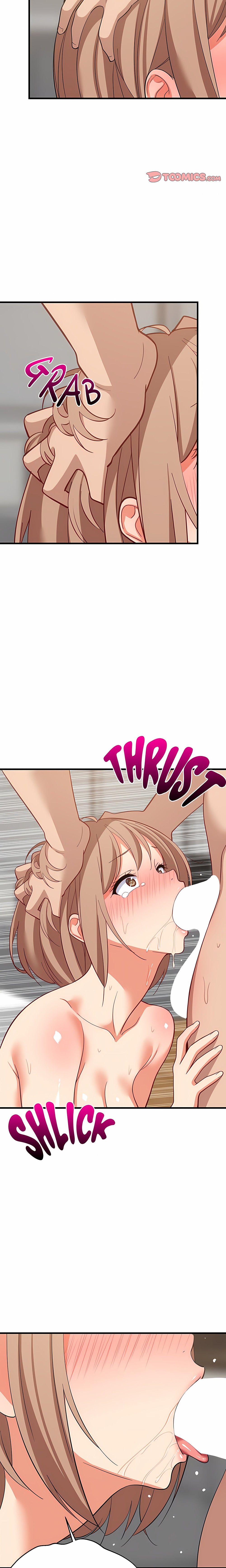 College Grades Skyrocketing Chapter 92 - Page 15 in English