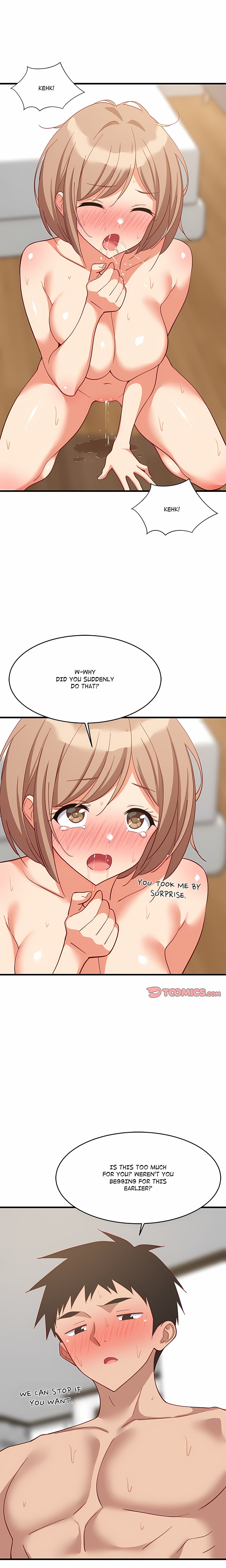 College Grades Skyrocketing Chapter 92 - Page 17 in English
