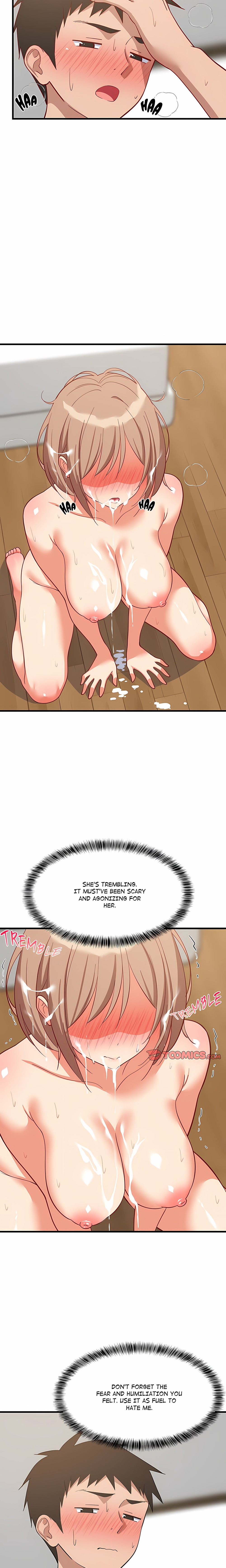 College Grades Skyrocketing Chapter 92 - Page 22 in English
