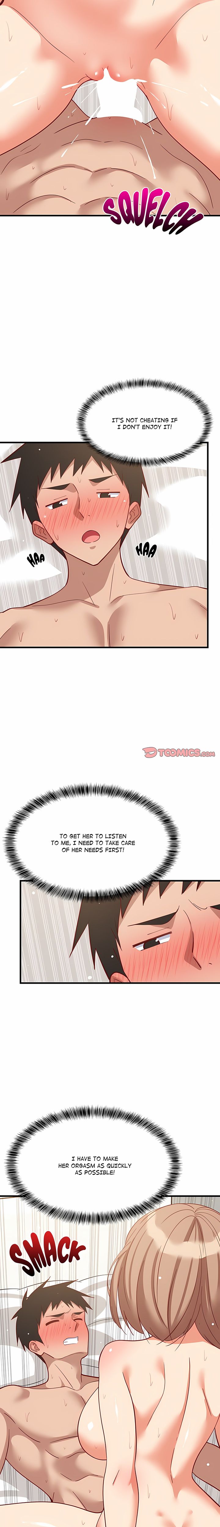College Grades Skyrocketing Chapter 93 - Page 10 in English