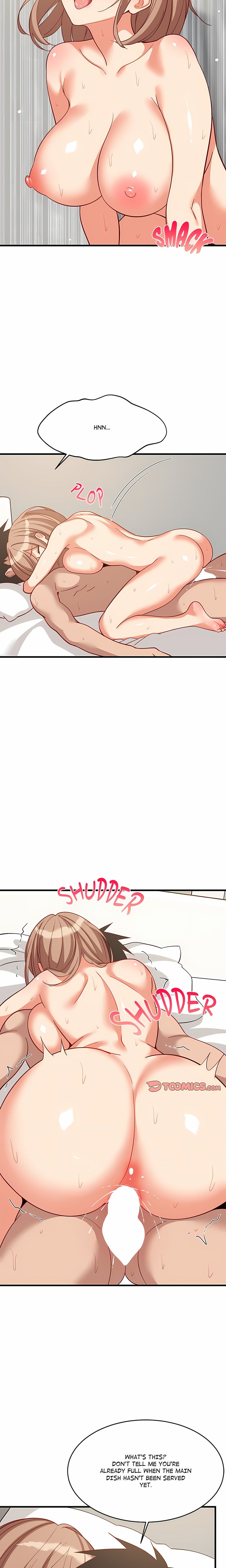 College Grades Skyrocketing Chapter 93 - Page 14 in English