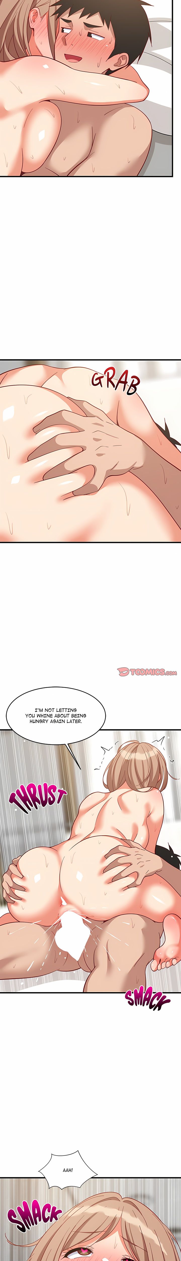 College Grades Skyrocketing Chapter 93 - Page 15 in English