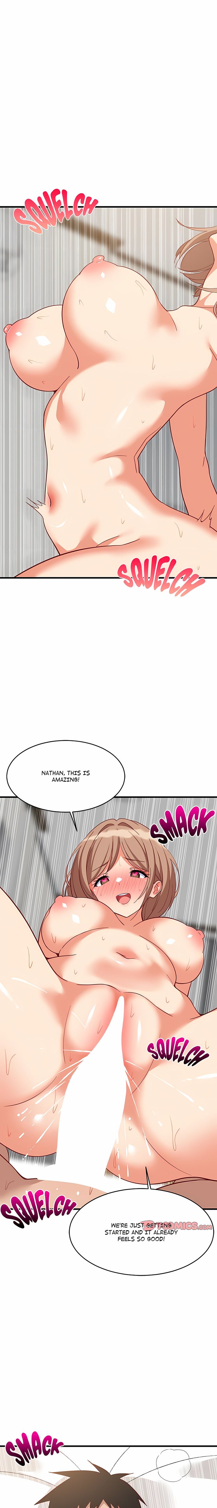 College Grades Skyrocketing Chapter 93 - Page 8 in English