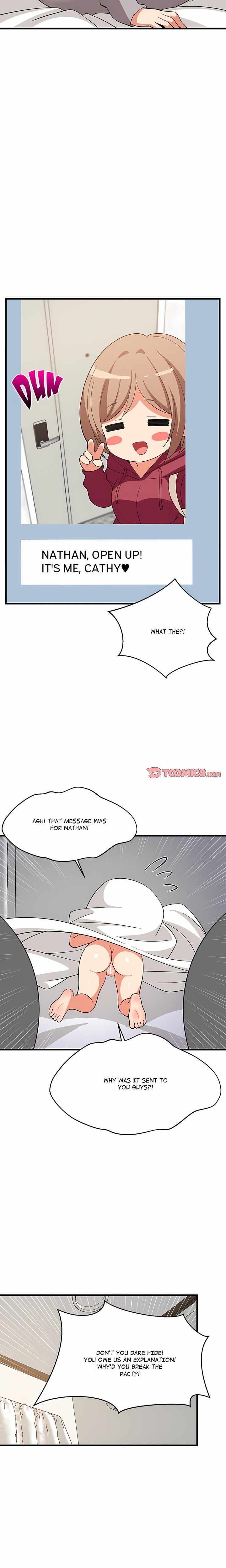 College Grades Skyrocketing Chapter 94 - Page 10 in English