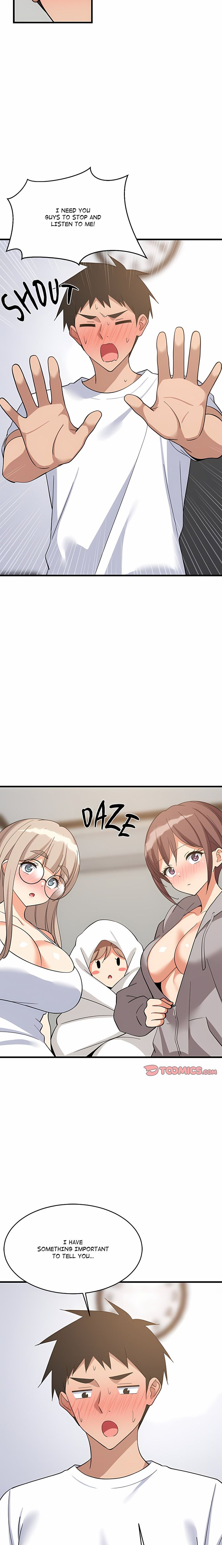 College Grades Skyrocketing Chapter 94 - Page 14 in English