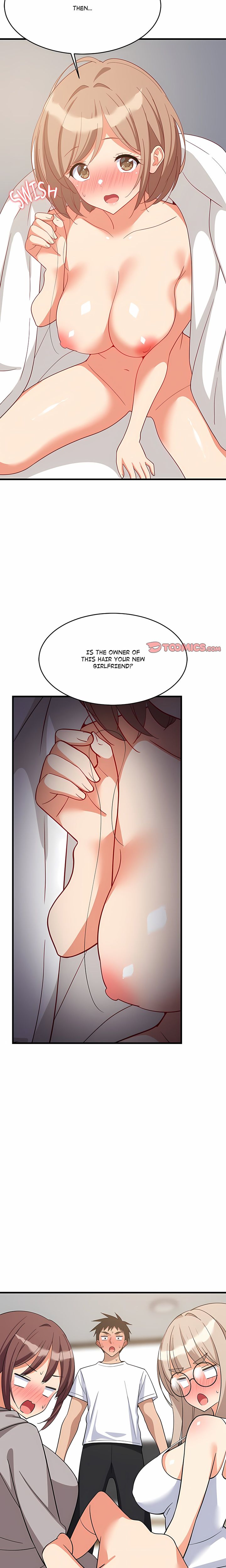 College Grades Skyrocketing Chapter 94 - Page 21 in English