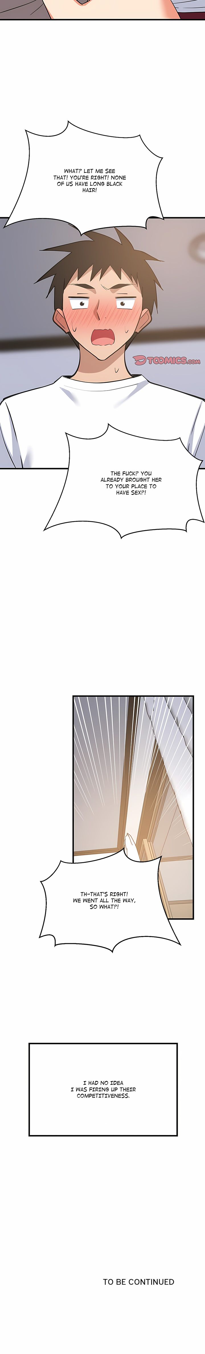 College Grades Skyrocketing Chapter 94 - Page 22 in English