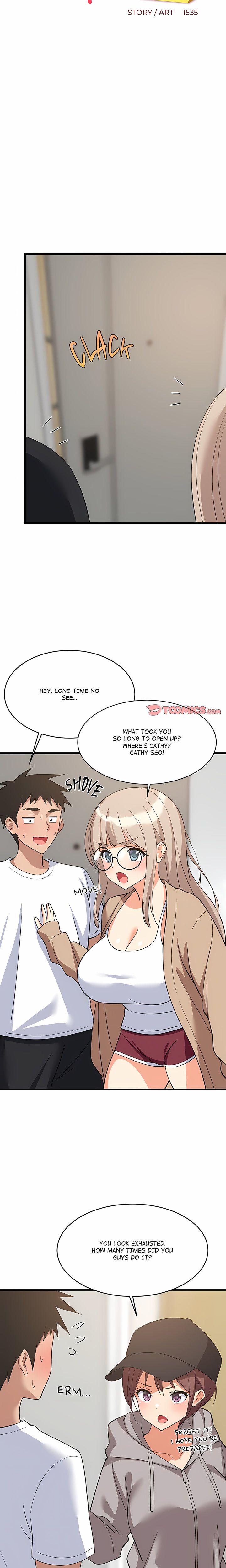 College Grades Skyrocketing Chapter 94 - Page 5 in English