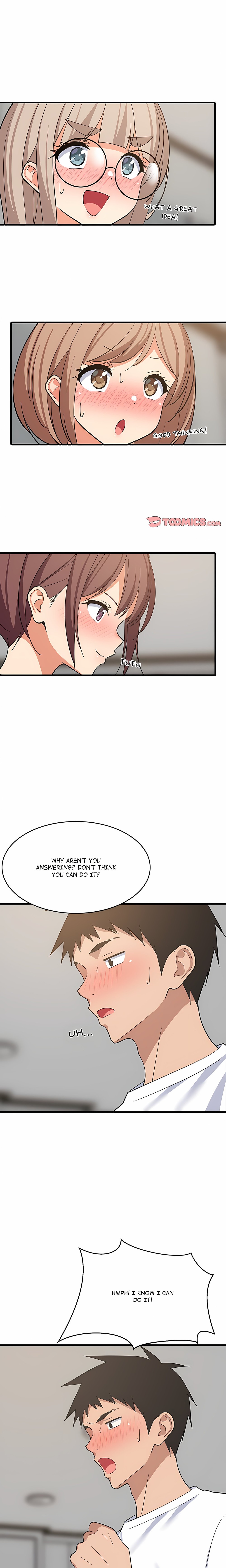 College Grades Skyrocketing Chapter 95 - Page 11 in English