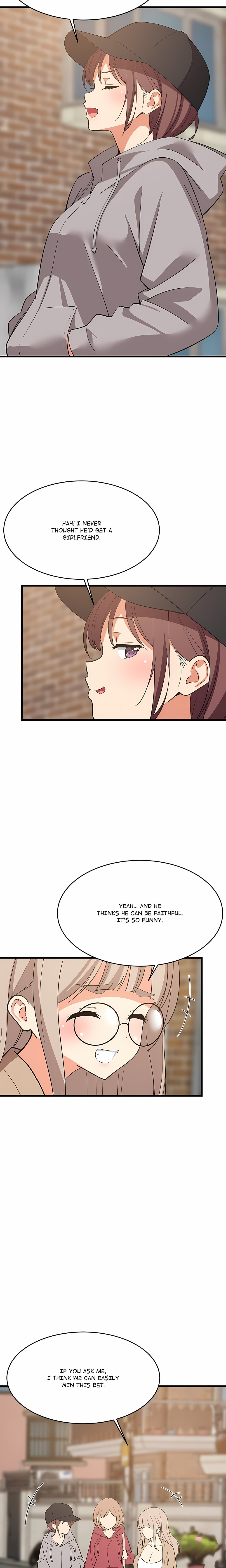 College Grades Skyrocketing Chapter 95 - Page 14 in English