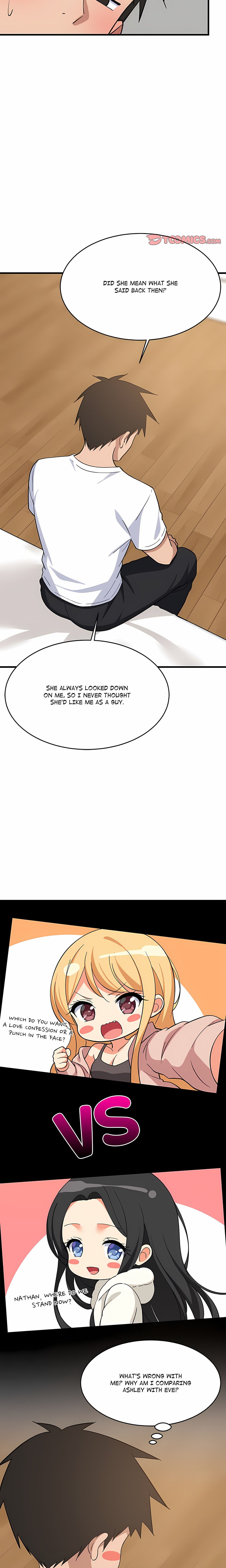 College Grades Skyrocketing Chapter 95 - Page 20 in English