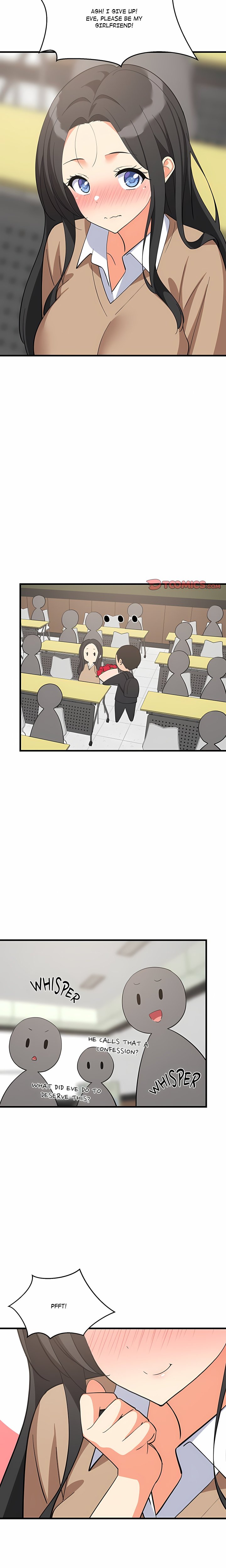 College Grades Skyrocketing Chapter 96 - Page 16 in English