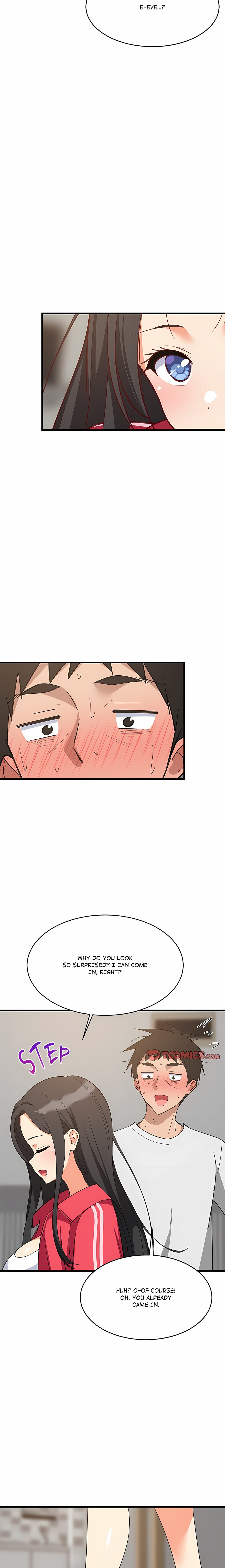 College Grades Skyrocketing Chapter 97 - Page 22 in English