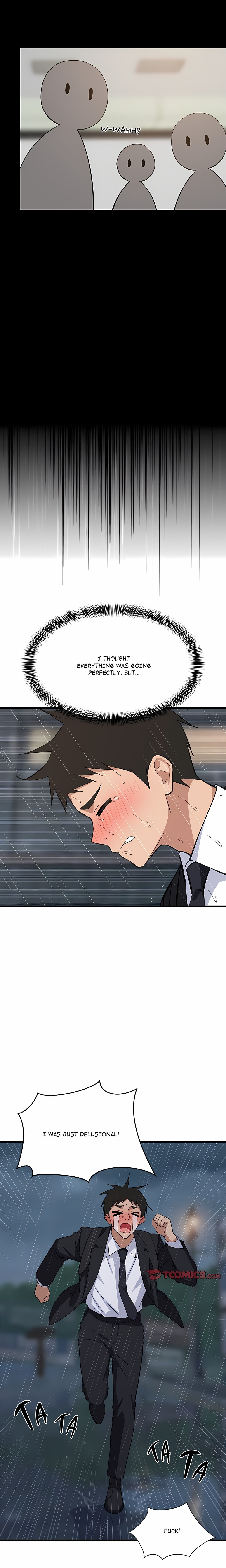 College Grades Skyrocketing Chapter 97 - Page 8 in English