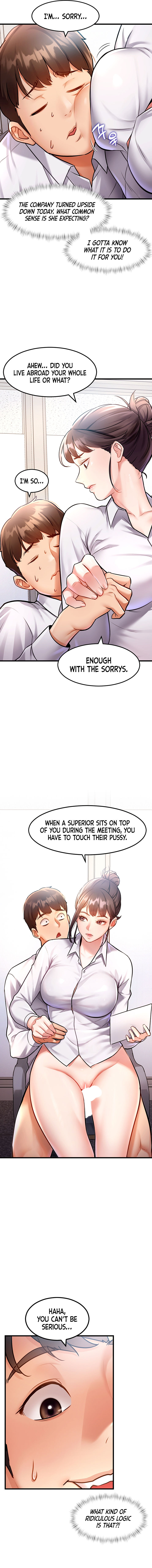 A Theme For Every Building Chapter 2 - Page 19 in English