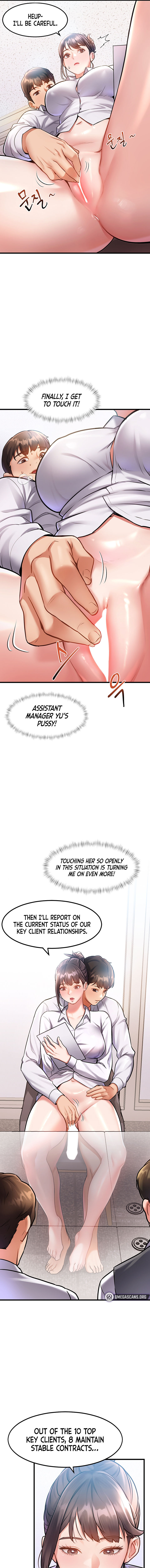 A Theme For Every Building Chapter 2 - Page 21 in English