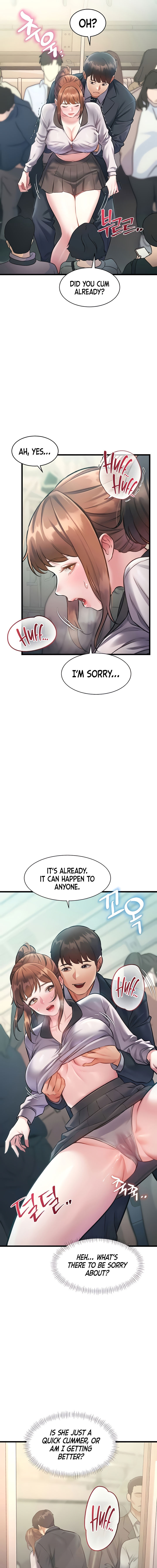 A Theme For Every Building Chapter 23 - Page 9 in English