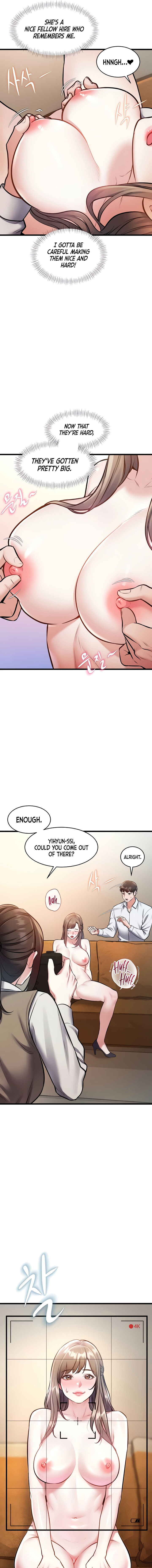 A Theme For Every Building Chapter 26 - Page 9 in English